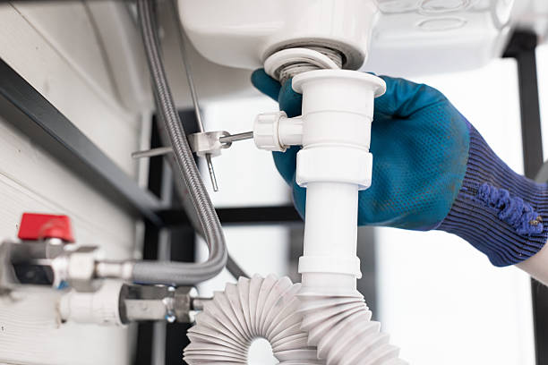 Reliable Gas Line Repair contractor in Lake Lynn, PA by Masters Plumbing Service